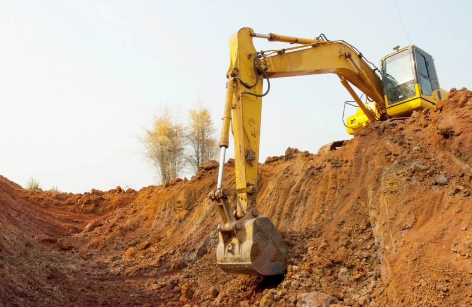 Excavation
